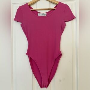 Feel Good 90th Vintage, made in France bodysuit.